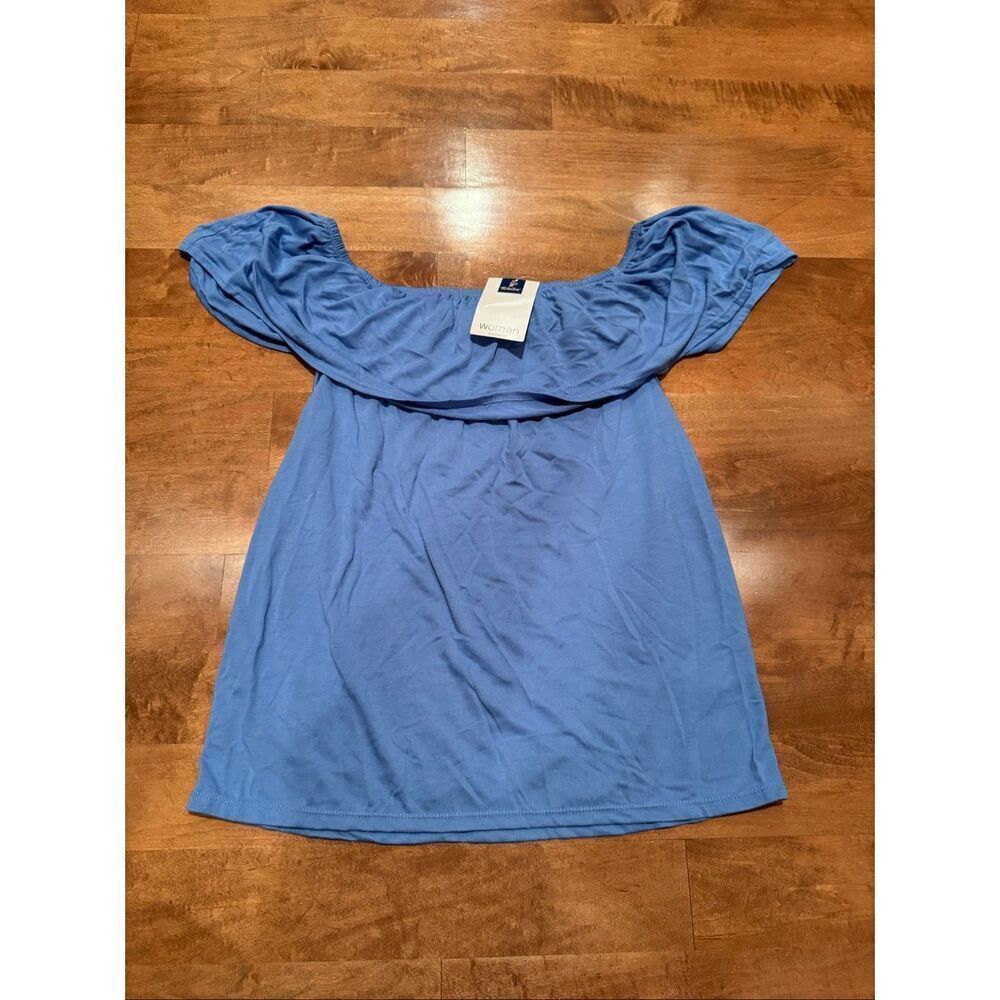 Woman’s brand new Tchibo top from Germany size 10/12 woman’s